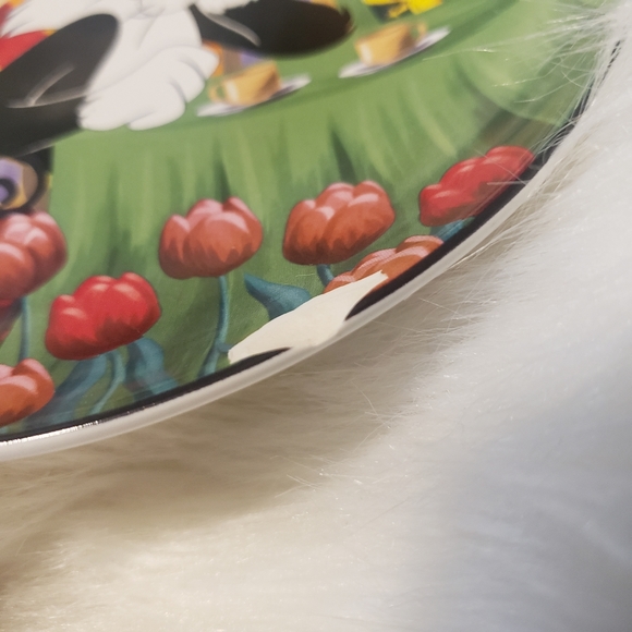 Looney Tunes Six Flags Vintage Decorative Plate 8" - Picture 4 of 6